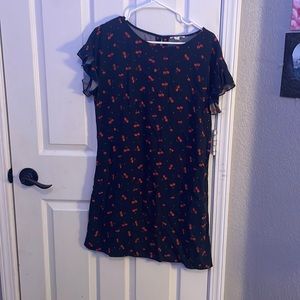 Cherry Dress